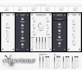 Heavenly UI Template